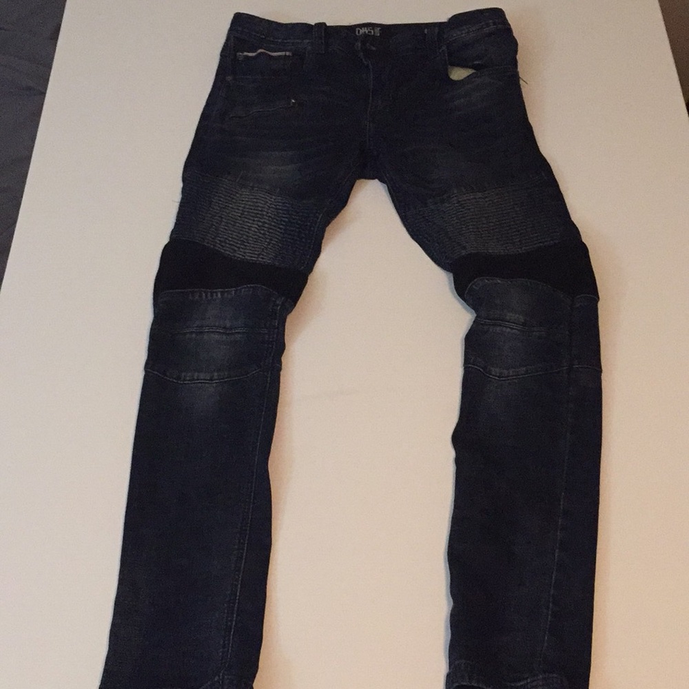 Balmain style jeans - Picture 4 of 6